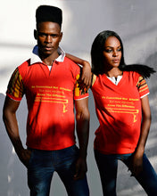 Load image into Gallery viewer, Print short-sleeved Tees