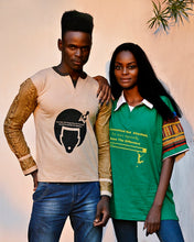 Load image into Gallery viewer, Print short-sleeved Tees