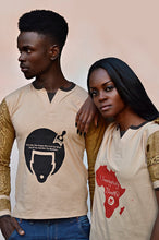 Load image into Gallery viewer, Print short-sleeved Tees