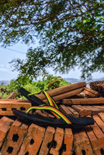 Load image into Gallery viewer, Walking on Tyres Flip-Flops