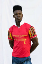 Load image into Gallery viewer, Print short-sleeved Tees