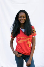 Load image into Gallery viewer, Print short-sleeved Tees