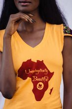 Load image into Gallery viewer, Print short-sleeved Tees