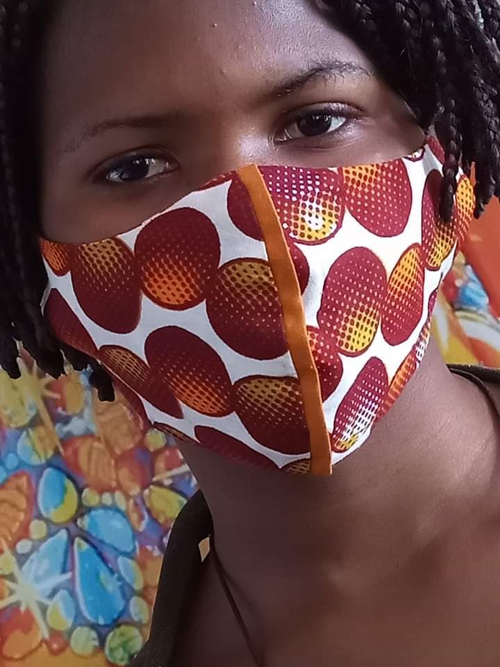 face-masks for EMPOWERMENT