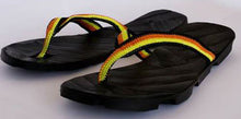 Load image into Gallery viewer, Walking on Tyres Flip-Flops
