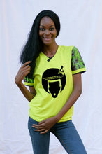 Load image into Gallery viewer, Print short-sleeved Tees
